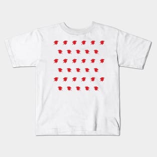 Homewood | Red Patriot Kids T-Shirt